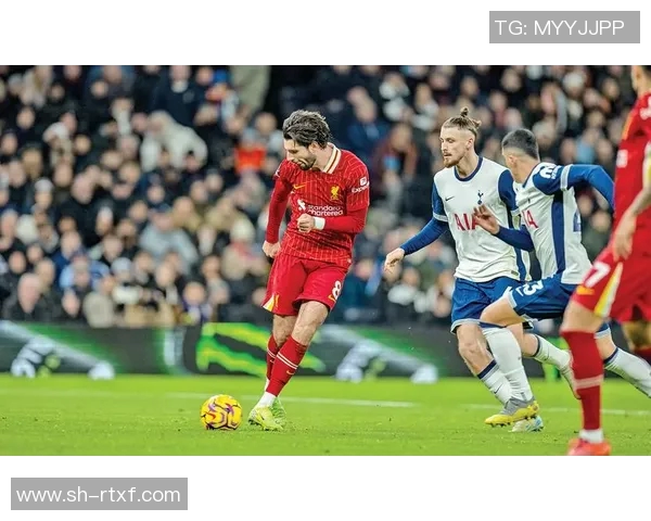 利物浦与热刺激战成和双方进球精彩瞬间回顾